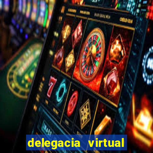 delegacia virtual da bahia